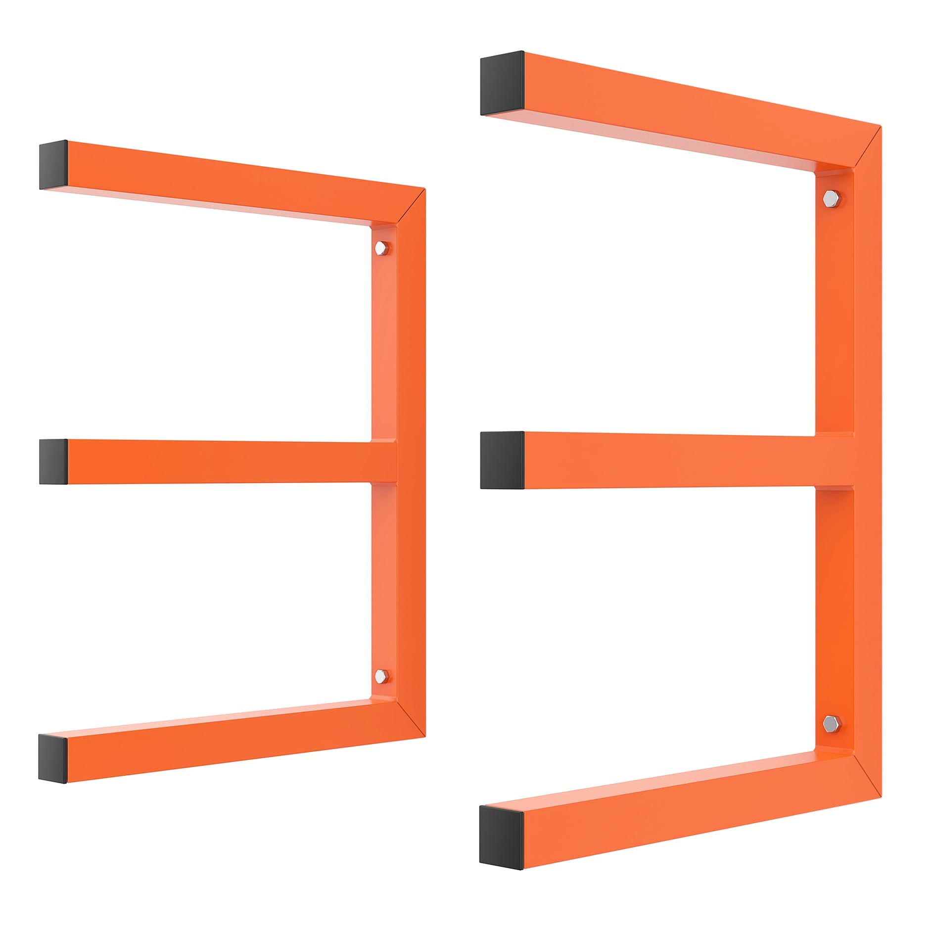 Amazon.com: WALMANN Garage Wall Mounted Lumber Storage Rack