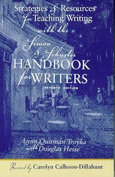 Paperback Strategies & Resources for Teaching Writing with the Simon & Schuster Handbook for Writers Book