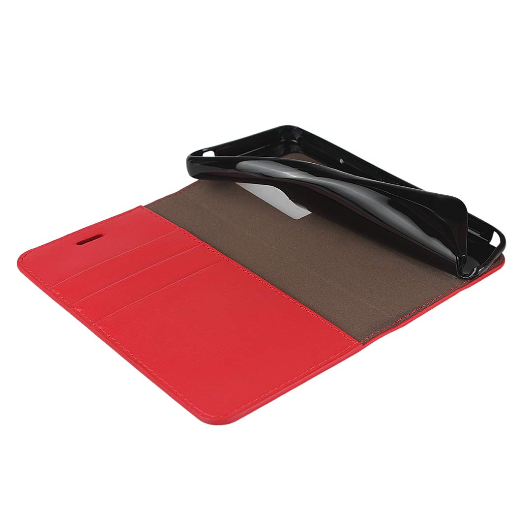 Amazon.co.jp: 京セラ Kyocera BASIO3 KYV43 ケース 手帳型 Zouzt 革