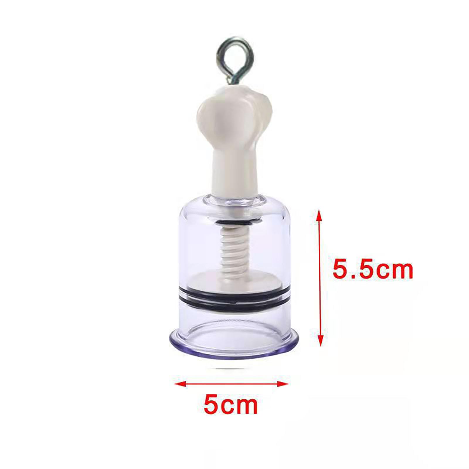 Allungamento Del Pene Pompa Per Il Pene Set Per L'ingrandimento Masturbazione Penis Trainer Enlargement Devices SM Sex Toy Per Uomini (Waist belt,1)