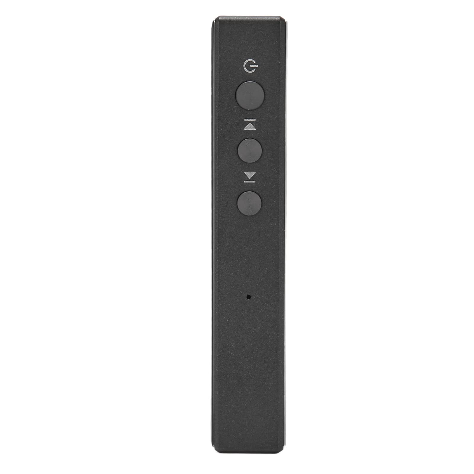 Naroote Lettore MP3 Bluetooth Lettore MP3 Portatile con Audio Lossless Ad Alta Risoluzione per 9.0, DSD Touchscreen da 4,0 Pollici per Viaggiatori (BLACK)