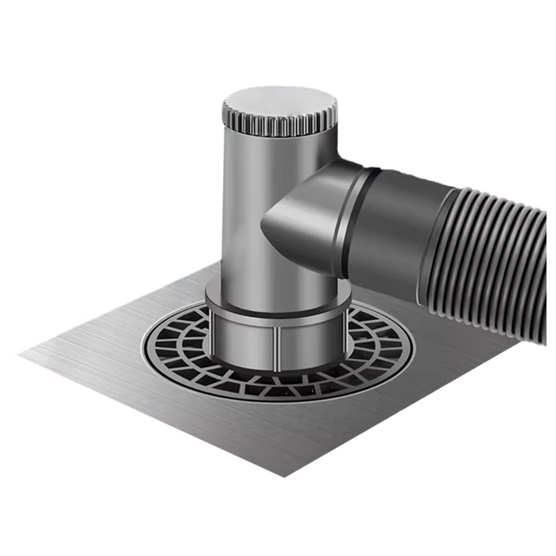 UDSKNV[KSL Washing Machine Drain Cover Bug Floor Drain Deodorant Core Plug Sewer Drain Pipe Plumbing