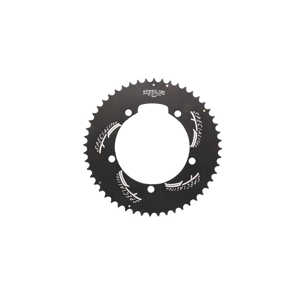 Plateau De Chaîne ORIGIN8 – 130mm, 5 Boulons, 52 Dents – Alliage