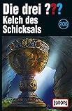 europa grusel kassetten  208/Kelch des Schicksals [Musikkassette] [Musikkassette]