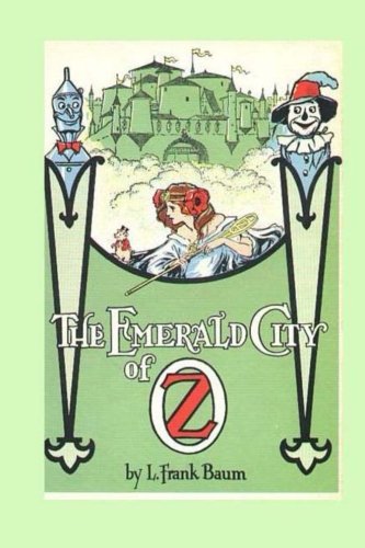 The Emerald City of Oz