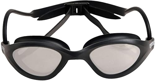 Miniatura 13 de ARENA Unisex Adults 365 Swim Goggles Comfortable Anti-Fog for Fitness Swimmers Transparente/Gris Azul/Claro