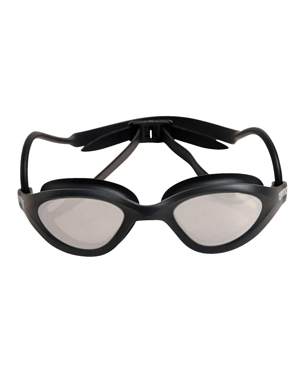 ARENA Occhialini da nuoto unisex 365 per adulti, comodi, anti-appannamento, per nuotatori fitness