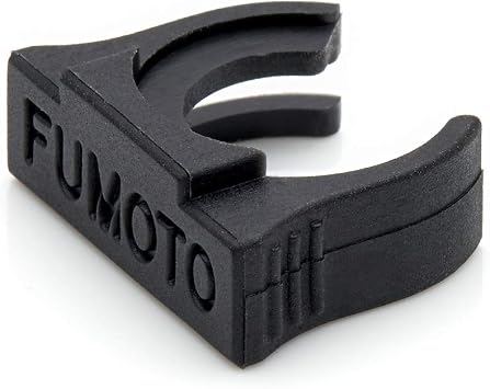 F137N with LC-10 F-Series Large Body FUMOTO Valve with Long Nipple and LC-10 Lever Clip for M12-1.75