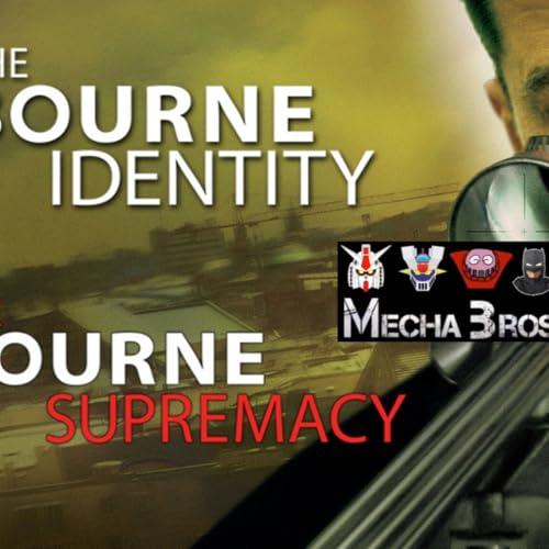 Mecha Bros MX 113 - Jason Bourne especial parte 1