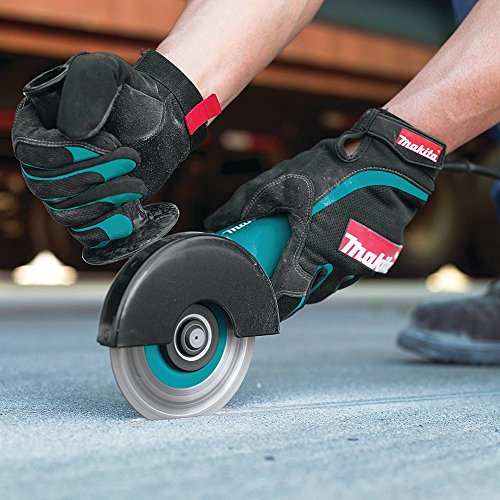 Makita 9557Nb2 4-1/2" Angle Grinder, With Ac/Dc Switch (2 Pack) #TOP1