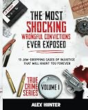The Most Shocking Wrongful Convictions Ever Exposed: 13 Jaw-Dropping Cases of Injustice That Will Haunt You Forever (True Crime Series)
