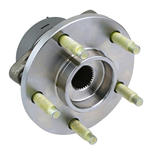 Wjb Wa513206Hd Heavy Duty Version Front Wheel Hub Assembly Wheel Bearing Module Cross Timken Ha590086 Moog 513206 Skf Br930433, 1 Pack #TOP3