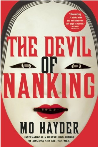 The Devil of Nanking by Mo Hayder (2014-01-14)