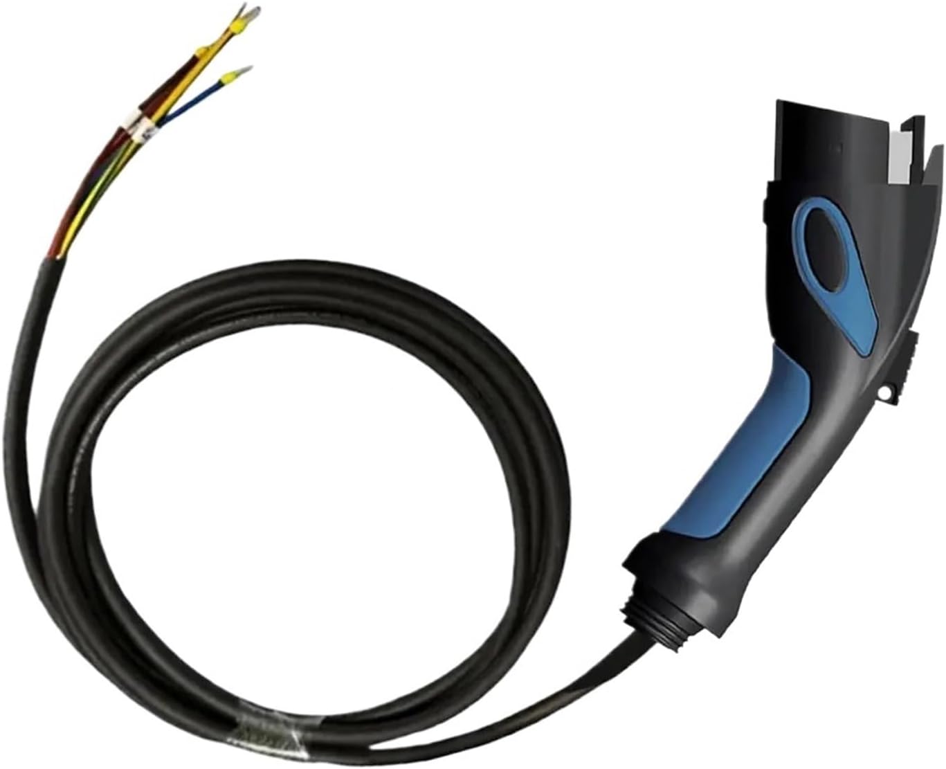 EV Charger Extension Cable EV Charger Cable Type1 Plug 80A Female Adapter Connector for Electric Vehicle Car Charging Station