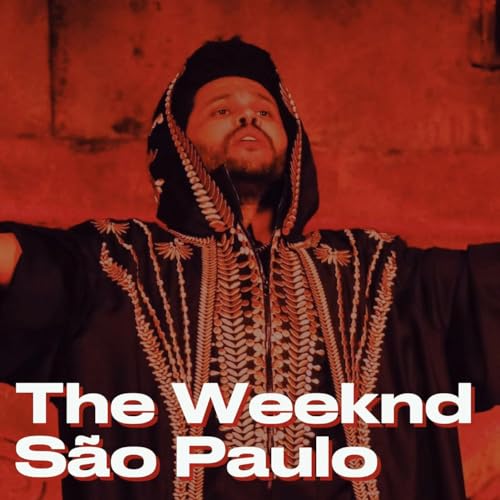 S&atilde;o Paulo - The Weeknd & Anitta cover art