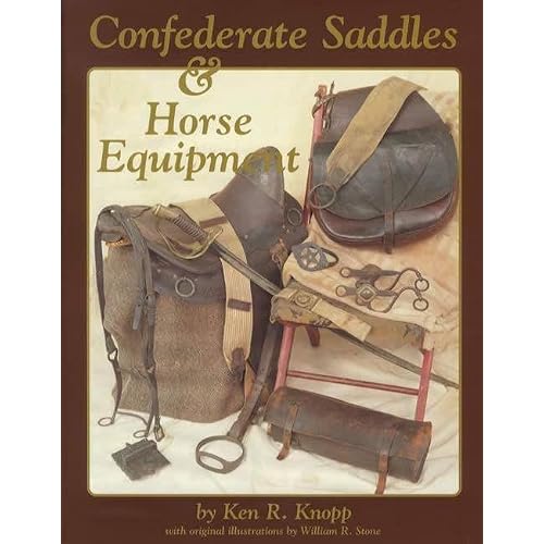 Confederate Saddles & Horse Equipment