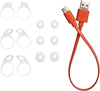 Vista 8 de JBL Reflect Aero - Auriculares inalámbricos con cancelación activa de ruido, 6 micrófonos para llamadas perfectas con VoiceAware, extremadamente a