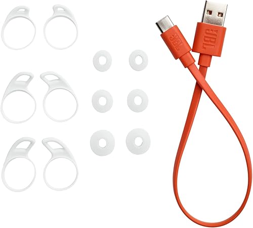 Vista 8 de JBL Reflect Aero - Auriculares inalámbricos con cancelación activa de ruido, 6 micrófonos para llamadas perfectas con VoiceAware, extremadamente a