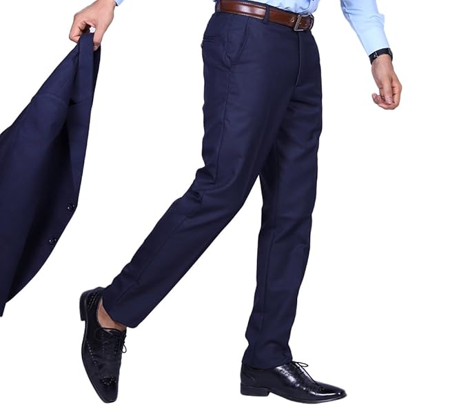 Navy office trousers Clearance