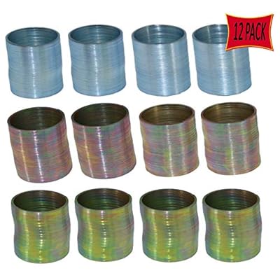 small metal slinky