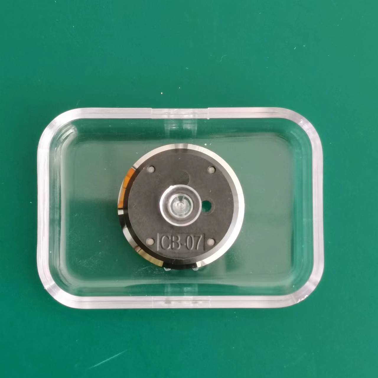CT-08 Fiber Cleaver Replacement Spare Blade CT-08 Cleaver Blade CB-07 blades