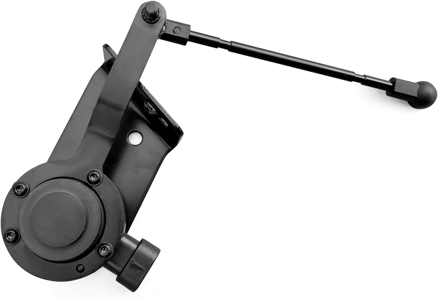 MILLISEC Front Right Suspension Ride Height Level Sensor Compatible with 2007-2014 Cadillac Escalade Chevy GMC Yukon Car Height Sensor OE Replace# 15098629, 926-784
