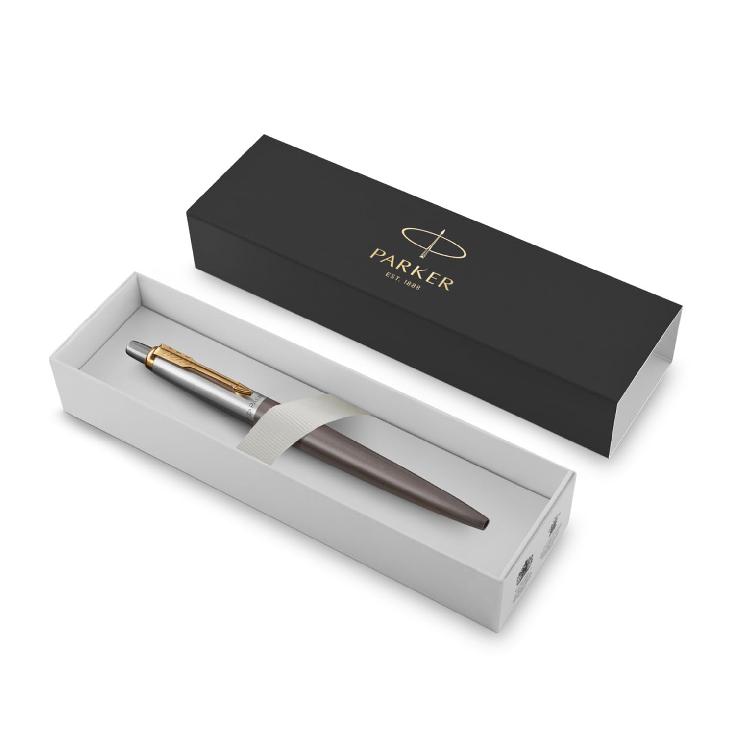 Papier パピエ　Broken Parker グレー papier（パピエ）の「papier/パーカー/Broken parker（パーカー