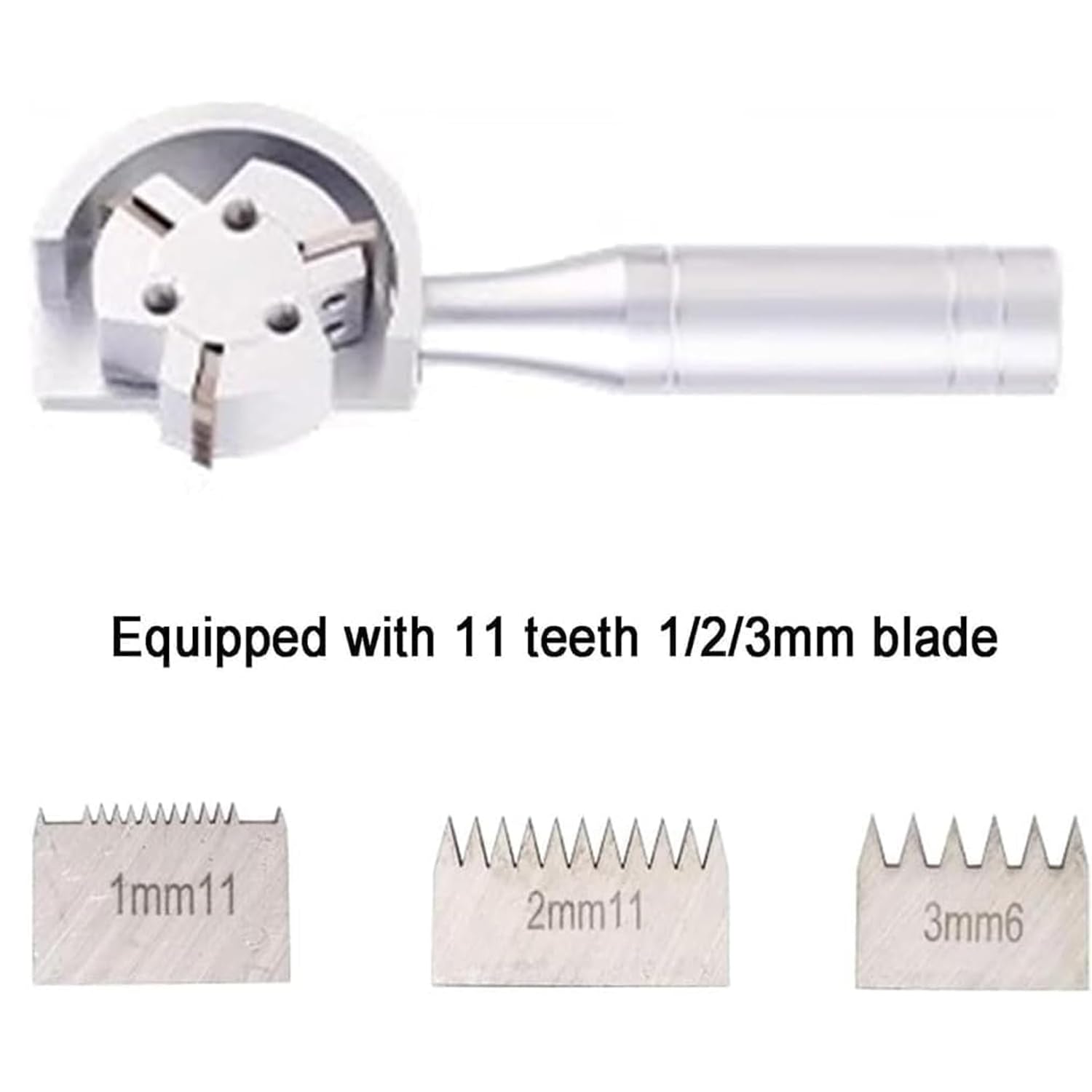 Kit De Prueba De Corte Transversal, Probador De Adherencia De Trama Cruzada, con Cuchillas De 1 Mm/2 Mm/3 Mm, Cinta Adhesiva, Llave Inglesa, Lupa, para La Evaluación De La Adherencia De