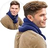 SunnyBay Microwave Heating Pad and Handsfree NavyBlue