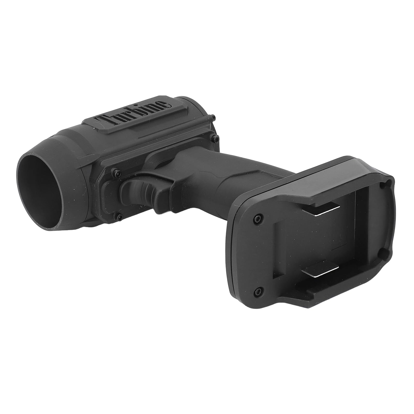 Emoshayoga Jet Dry Mini Blower Potente Soffiante per Pulizie Rapide e Uso di Emergenza Compatto Portatile 130000 Giri/min