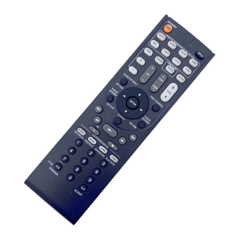 Do amplitunera AV ONKYO SKW-380 AVX-280 AVX-290 HTP-380 HT-R280 HT-R290 HT-R358 HT-R380 HT-R390 HT-R538 SKC-380 Pilot zdalnego sterowania