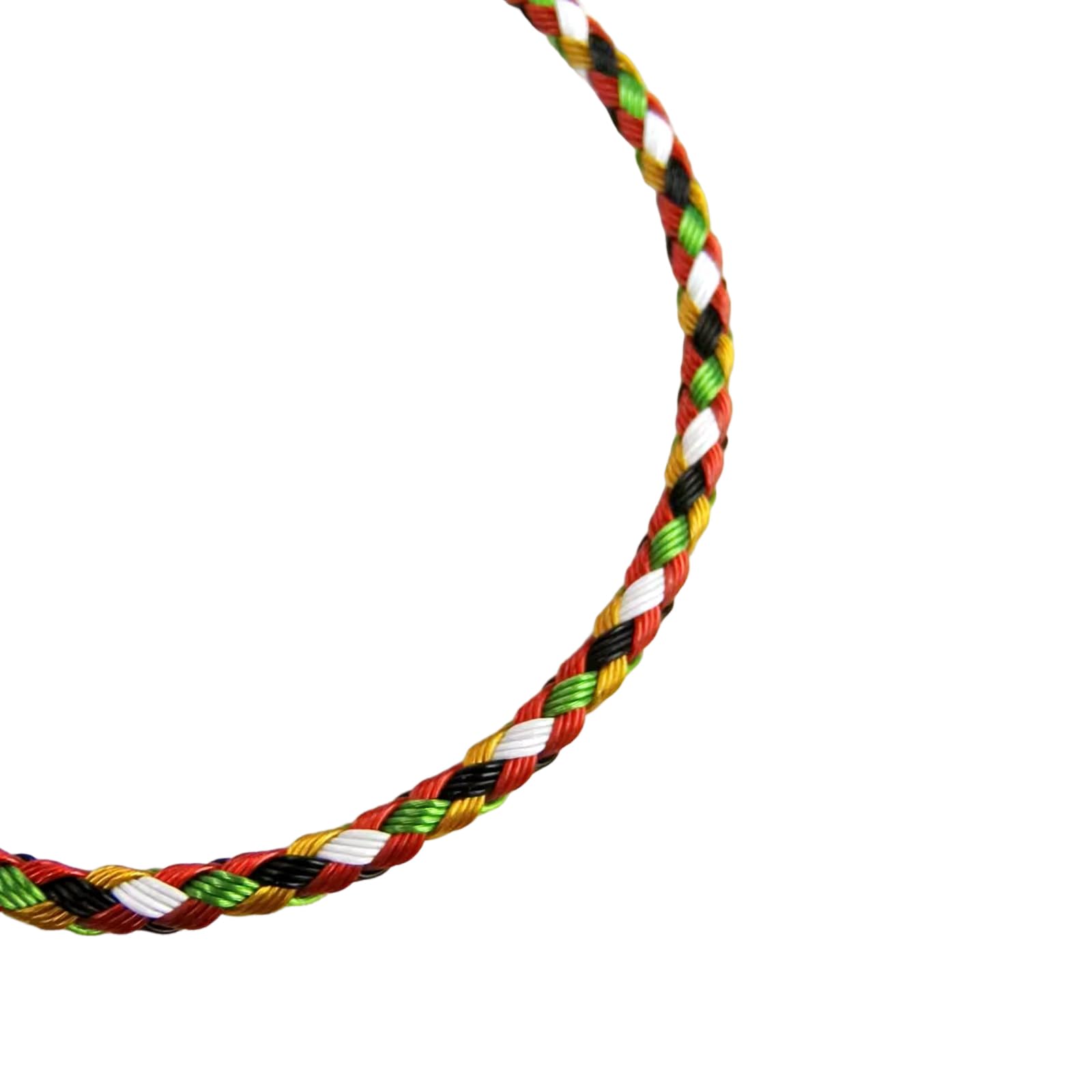 Practical Wax Thread for Macrame Necklace Craft Projects 27 Colors Assorted Colors 22 Yards Each Spool 1MM Thickness Design String