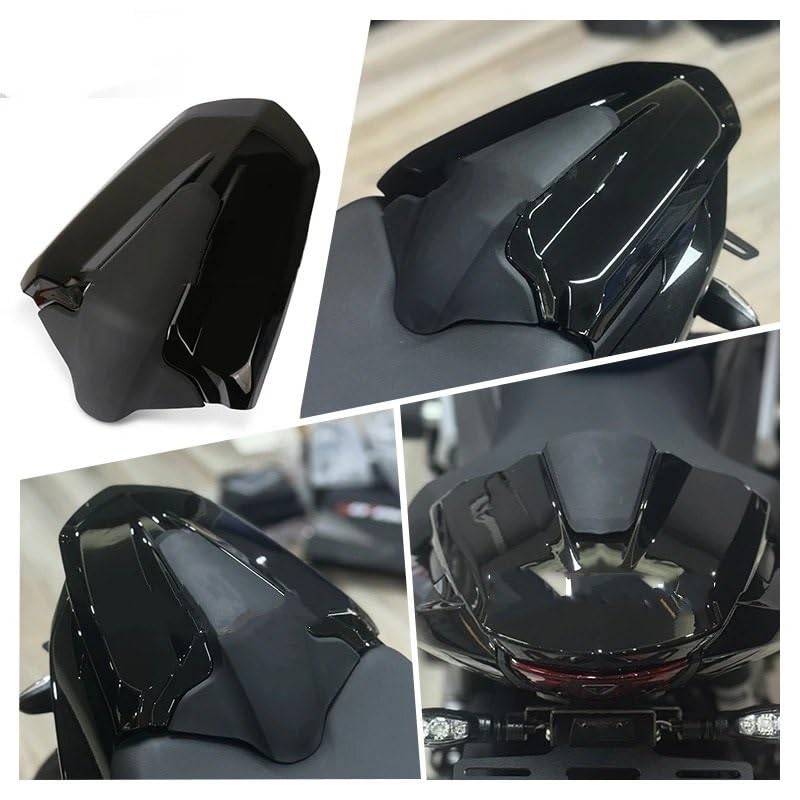 Capot Daytona 660 pour remplacer la selle passager usée - 4
