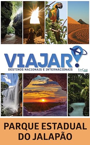 Viajar Ed. 10 - Parque Estadual do Jalapão