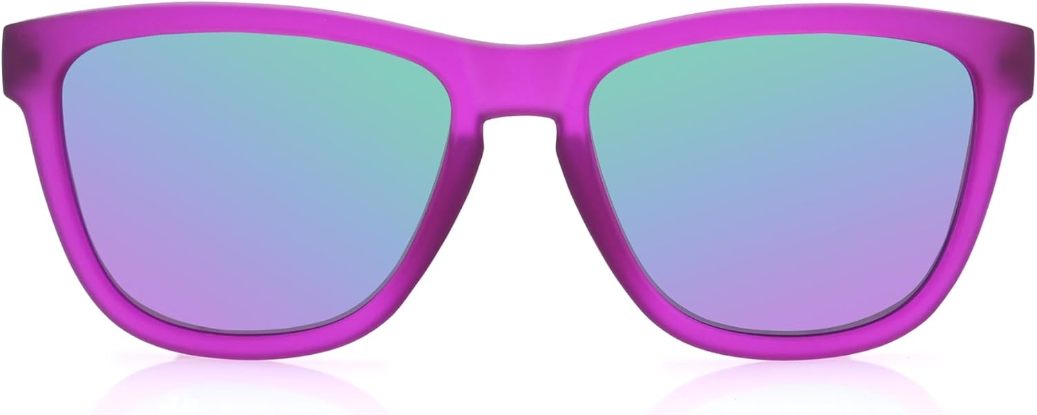 Men's and Women's Classic Polarized Sunglasses with UV400 protection