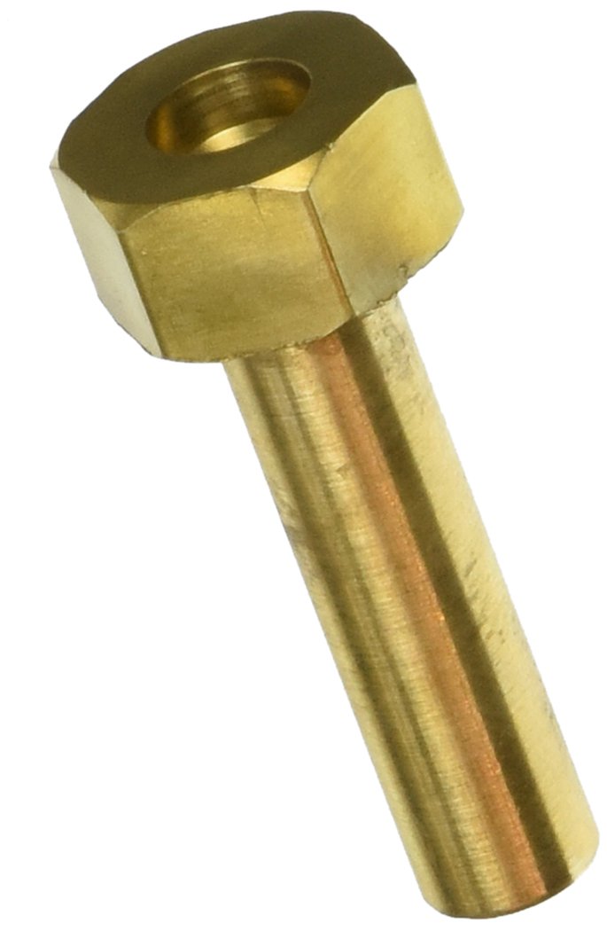 Val-Pak Products V34-121 Insert Nut Brass