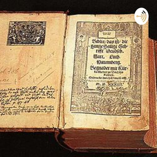 Bibel Podcast Podcast Por Bibel arte de portada