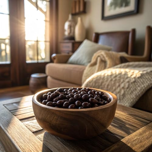 Nuts com Dark Chocolate Espresso Beans 2 lb