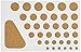 Produktbild Lake City Craft Quilling/Designer Board