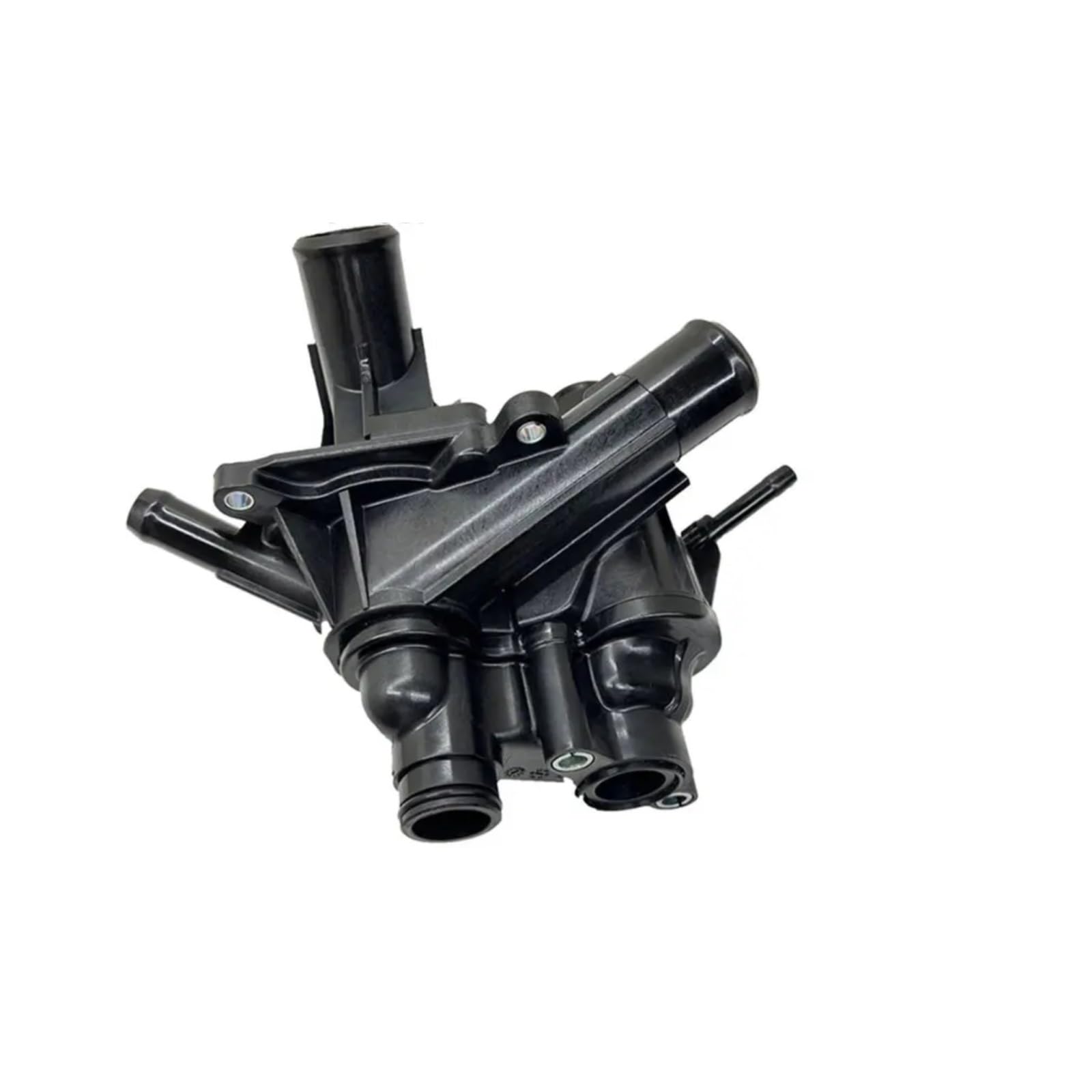 Termostato Motore Gruppo Alloggiamento Termostato Set Componenti Liquido Raffreddamento Motore Sostitutivo HL3Z8A586B Compatibile Con Ford Per Expedition TB8 2018-2026