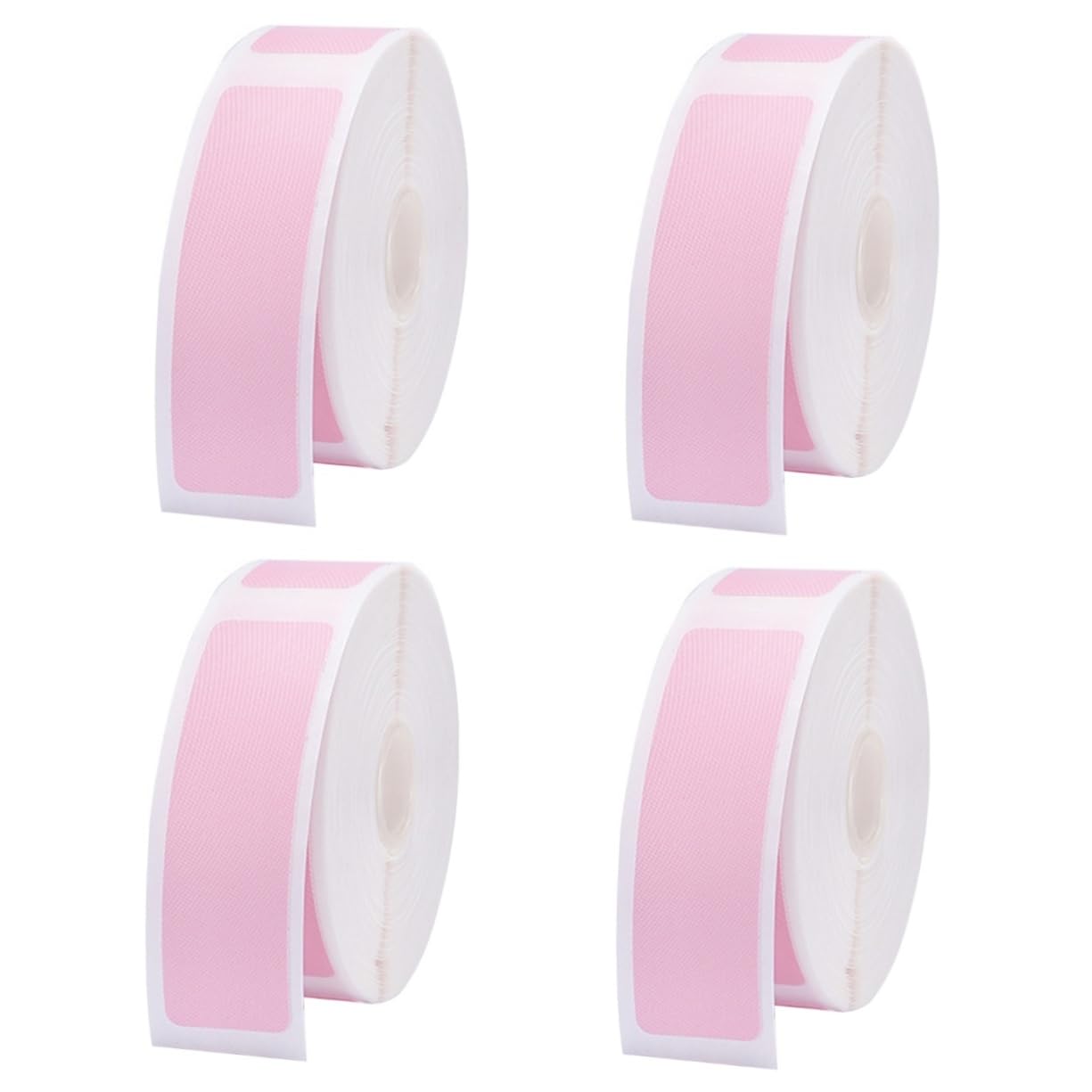 TEHAUX 640pezzi Etichette Termiche Adesive Per Stampante Stickers Multiuso Per Prezzi Bottiglie e Spedizioni Forte Adesione e Design Ottimale Per Uso Quotidiano Per Ufficio e Casa