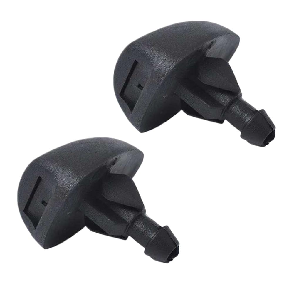 Car Windshield Wiper Washer Spray Nozzle Compatible with C3 C3 Picasso Dispatch Saxo Xsara 106 205 207 306 307
