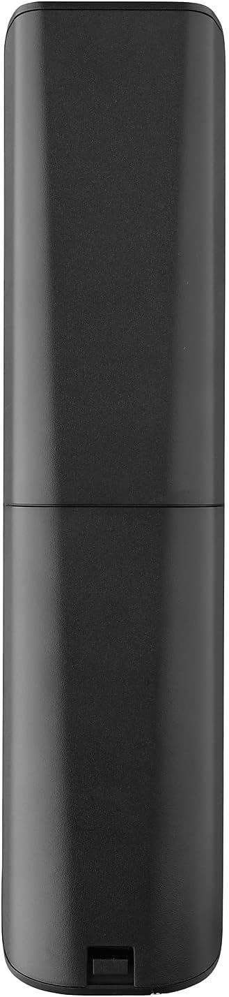 One For All URC4811 Remote Control, back view