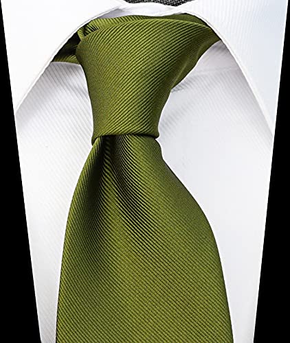 Image of Extra-Long Ties for Men, Big and Tall, 63- and 70-Inch Long Neckties