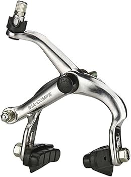 Amazon | DIA-COMPE(ダイアコンペ) 505Q キャリパーブレーキ シルバー