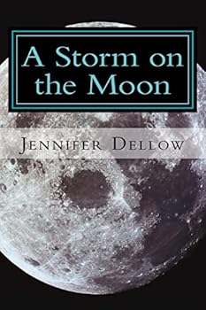 Paperback A Storm on the Moon Book