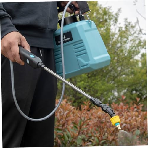 Pulvérisateur à pompe électrique 5L rechargeable avec buses