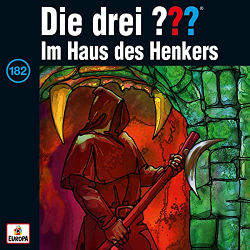 Im Haus des Henkers: Die drei ??? 182