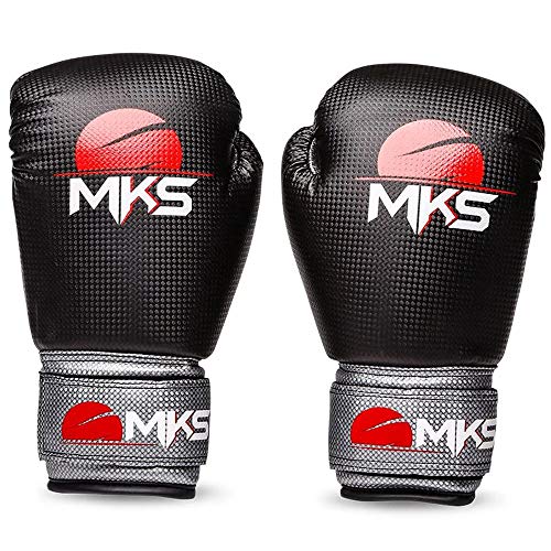 Kit de Boxe MKS Prospect Full Silver-10oz