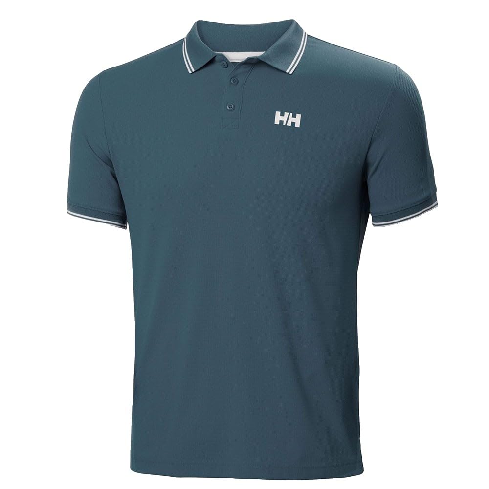 Helly Hansen Męskie Kos Polo, Granatowe, M